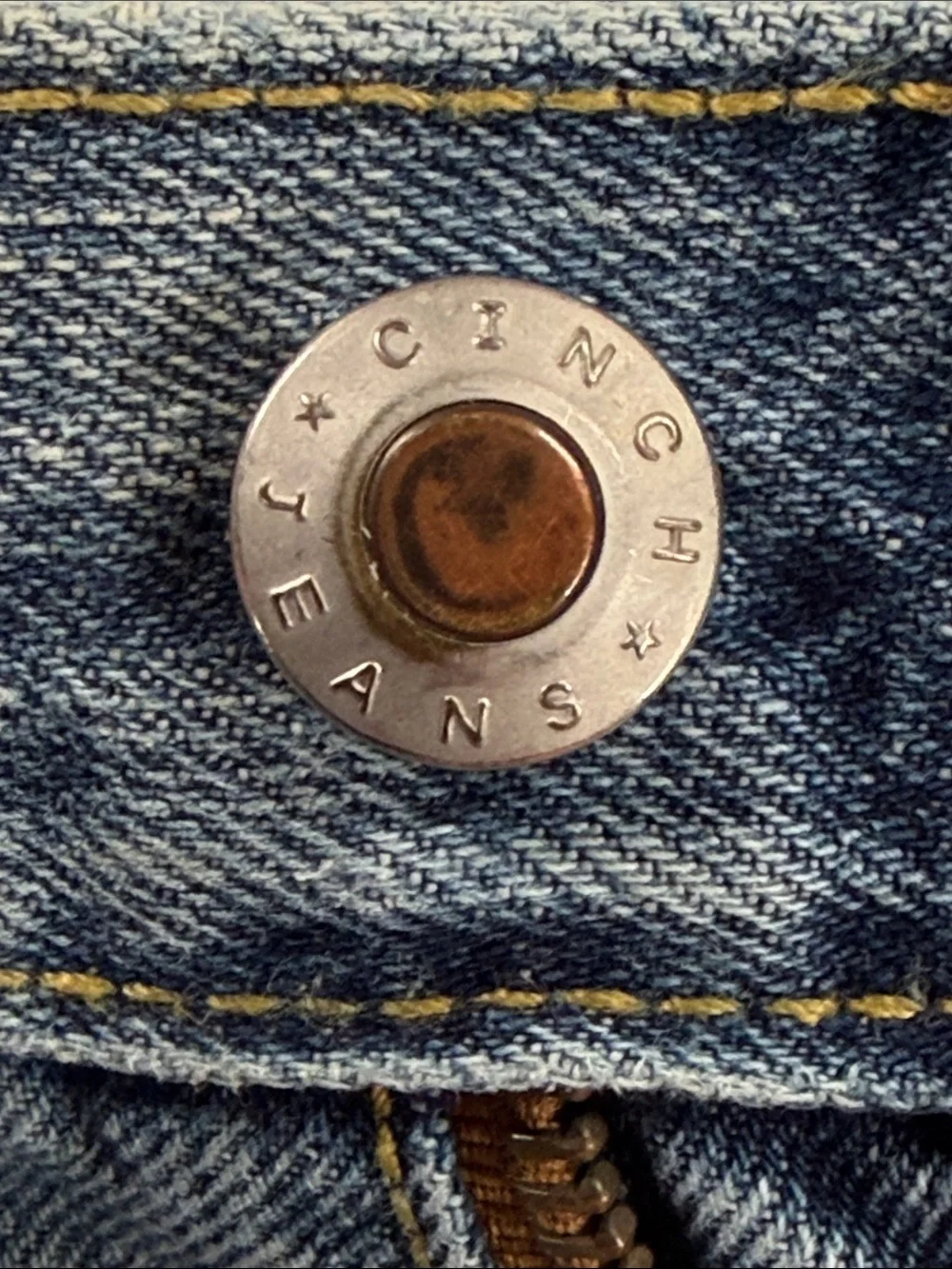 Cinch White Label Straight Jeans 40x30